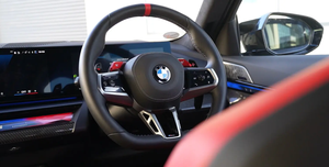 VENTA DE AUTO USADO CON GARANTÍA: BMW M5 (G90) SEDÁN 2024 - Product Image 6