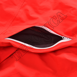 Pantalon de ski et snowboard personnalisé, taille haute élastique, imperméable 10 000 mm, isolé en polaire, séchage rapide, respirant, service OEM - Product Image 5