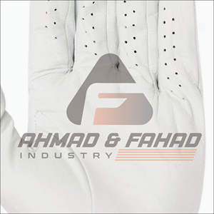 Gants de golf Offre Spéciale personnalisables en cuir Cabretta pour hommes Durable respirant pleine couleur Design Logo personnalisé direct d'usine - Product Image 4