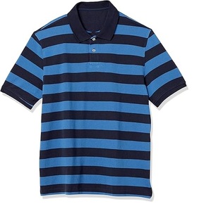 Nuevo diseño logotipo personalizado hombres polos media manga transpirable al aire libre calle moda desgaste hombres Casual Polo camiseta - Product Image 5