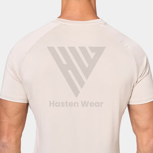 Camisetas de Gimnasio Personalizadas con Logotipo para Hombre, Diseño Superior, Transpirables, Tallas Grandes, de Alta Calidad para Entrenamiento - Product Image 5