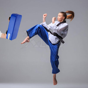 Sangle réglable, logo personnalisé disponible, vente directe d'usine, coussin de frappe pour l'entraînement de boxe avancé et le développement des compétences - Product Image 6