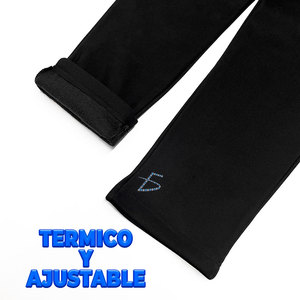 Pantaloni da donna XL a vita alta, elasticizzati, in flanella felpata, traspiranti, eleganti, a gamba dritta, con pizzo, a vita media, effetto stropicciato, comodi e alla moda - Product Image 4