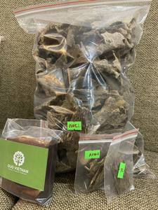 Plantation de haute qualité Bakhoor cultivé qualité Triple fort parfum d'encens pleine huile haute résine OWC2 maison utilisant l'odeur - Product Image 5