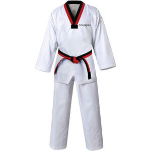 Kimono de jiu-jitsu brésilien unisexe de haute qualité, logo personnalisé OEM, uniforme d'arts martiaux de karaté pour enfants et adultes - Product Image 1