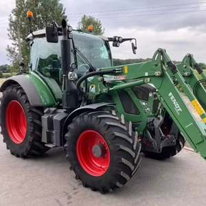 Fendt 4WD <b>Walking</b> Agricultural Tractor with Engine Motor Automatic Gearbox 90HP High Productivity 3-Year Warranty Fast Delivery - Product Image 6