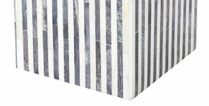 Soporte de pañuelos de madera con incrustaciones de hueso hecho a mano, venta al por mayor, decoración para el hogar y la Oficina a bajo precio - Product Image 5