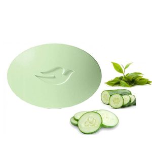 Jabón Dove Go Fresh Revitalize de Pepino y Té Verde al por Mayor – 135g Jabón Hidratante Suave - Product Image 2