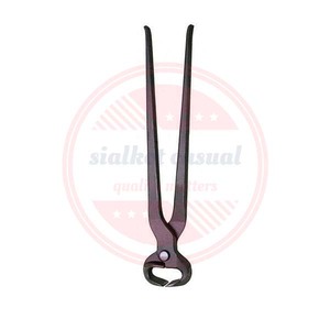 Chevaux professionnels Coupe du sabot Maréchaux de cheval Pince à sabot Pince vétérinaire en acier inoxydable - Product Image 2