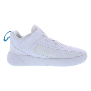 Nike Jordan Luka 1รองเท้าสำหรับทารก/เด็กวัยหัดเดินสี: สีขาว/สีเงินเมทัลลิค/ สี100% แท้ - Product Image 3