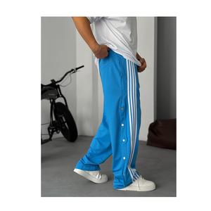 Ensemble pantalon de survêtement et sweat à capuche Streetwear personnalisé pour homme-100% coton Sportswear - Product Image 3