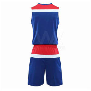 Precio al por mayor uniforme de baloncesto ropa juvenil logotipo personalizado uniforme de baloncesto ropa deportiva uniforme para hombres - Product Image 3