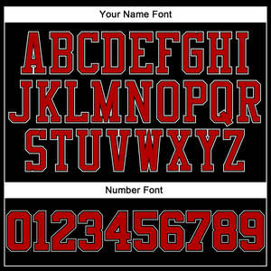 Vente en gros de vêtements de sport Bsci authentiques Maillot de basket-ball Sublimation complète Personnalisé Noir Blanc Pinstripe Rouge-Blanc Plus Respirant - Product Image 5