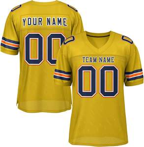 Camiseta de Fútbol Personalizada para Equipo |   Tela de Malla Ligera - Product Image 2