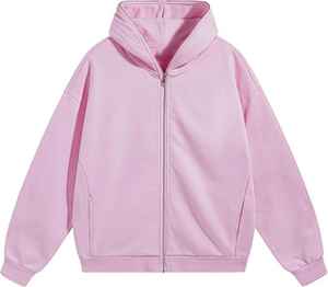 Sudadera con capucha lavada con ácido Unisex, Jersey holgado de gran tamaño, ropa de calle, sudadera informal de algodón pesado de estilo Vintage - Product Image 5