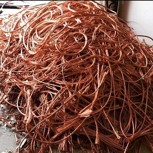 Mejores Ventas, Chatarra de Cobre Puro al 99.9% de Alta Calidad, para Uso Industrial, Color Rojo Dorado, Lista para Enviar - Product Image 5