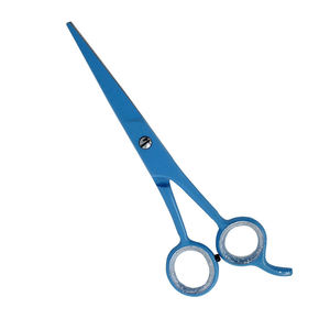 SALON DE BARBER PROFESSIONNEL CISEAUX DE COUPE ET D'AMINCISSEMENT DE CHEVEUX CISEAUX DROITS DE COIFFURE - Product Image 2