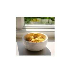 Marble <b>Bowl</b> Eco-friendly Marble Modern Look <b>Bowl</b> for Latest Piece Marble <b>Dessert</b> Serving Use - Product Image 2