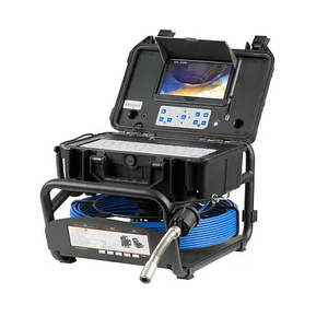 50m Waterproof Night Vision <b>Thermal</b> Imaging Inspection <b>Camera</b> 23mm Lens 12x LED Two-Way Audio Pipe Duct Monitoring H.265 SD Card - Product Image 3