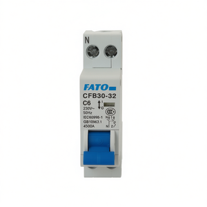 FATO CFB30 32A 1P Circuit Breaker 230V 50Hz <b>Miniature</b> For Home Use - Product Image 3