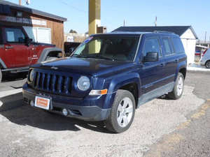 Jeep Patriot Latitude LHD Usado del 2013 - Product Image 3