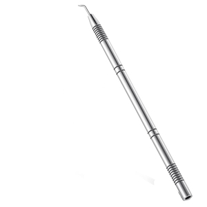 เครื่องยกขนตาปลอมพลาสม่าสีทองทำจากสเตนเลสอุปกรณ์ต่อขนตา - Product Image 6