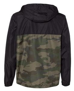 Customizable Color Zipper Waterproof <b>Summer</b> Outdoor Hooded Lightweight Breathable Windbreaker <b>Jacket</b> for <b>Men</b> New Fashion Running - Product Image 3