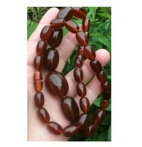 Collar de Cuentas de Resina de Calidad Estándar con Precio de Fábrica, Hecho en India, Ecológico, Superventas - Product Image 2