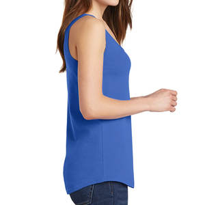 Nouveaux débardeurs au design uni personnalisé en gros rose - Product Image 6