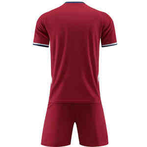 Meilleures ventes Vêtements de football sur mesure Uniforme en tissu doux au prix - Product Image 2