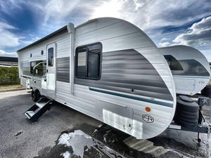 รถบ้านมือสองปี 2025 รุ่น F-o-r-e-s-t R-i-v-e-r S-a-l-e-m Cruise Lite 261BHXL สำหรับตั้งแคมป์ - Product Image 2