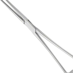 คีมหนีบกันยุงทุกสีคีมผ่าตัดหลอดเลือดแดงแบบโค้งแบบมืออาชีพ - Product Image 5