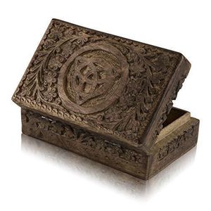 กล่องไม้สำหรับตกแต่งบ้าน - Product Image 6