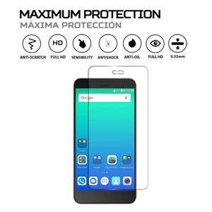 ฟิล์มกันรอยหน้าจอ ANTISHOCK สำหรับยู ยูนีค 2 พรีเมี่ยม การ์ด สำหรับจอแสดงผลของอุปกรณ์ของคุณ - Product Image 1