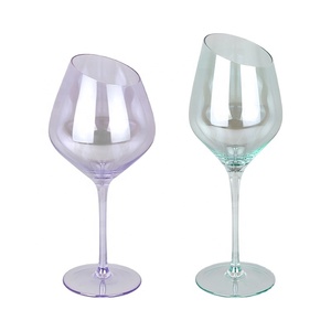 THUN, Set 2 Bicchieri in Melammina, Linea Mare da Amare, Set Bicchieri, Idea Regalo per la Cucina, 12.5 cm h