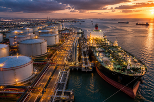Servicio de Alquiler de Tanques de Combustible Diésel y Logística de Terminales de Petróleo Temi con Contenedores 20GP/40HQ y Seguro de Envío FCL - Product Image 4