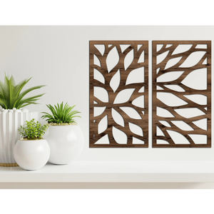 Calidad de exportación, precio razonable, Panel de madera elegante, arte de pared, diseño de corte láser para boda, Hotel, banquete, decoración de pared trasera - Product Image 5