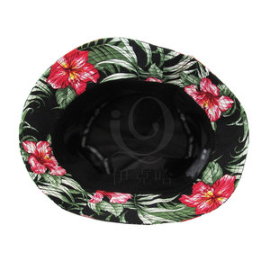 New Style Adult Cotton <b>Bucket</b> <b>Hats</b> Custom Printed <b>Bucket</b> <b>Hats</b> Casual Wear <b>Bucket</b> <b>Hats</b> - Product Image 6