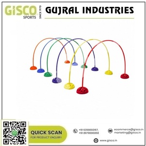 Juego de 6 puertas de arco de juguete favoritos para niños de la mejor calidad para estructuras de juego interiores y exteriores en preescolar disponibles a bajo precio - Product Image 2