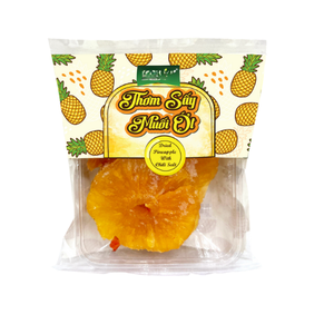 100% Vietnam Grown Pineapples Sweet <b>Dried</b> Fruit Sliced Healthy Snacks, Rich In Vitamins, Wholesale Supplier - Product Image 6