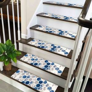 Alfombra con Estampado de Patrones Geométricos: Diseño Kilim Moderno y Estilo Navajo, Goblen - Product Image 2