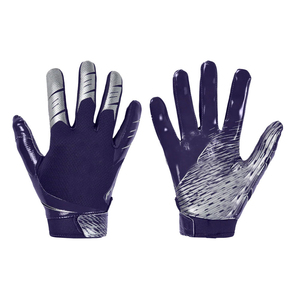 Gants de réception de rugby pour hommes Gants de football américain antidérapants Super Grip - Product Image 1