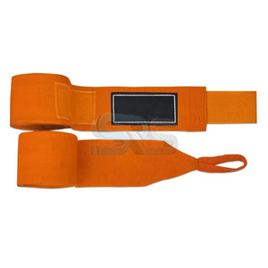 Premium Adjustable Compression Workout <b>Wrist</b> Wraps <b>Gym</b> Accessories <b>For</b> Fitness And Powerlifting - Product Image 2