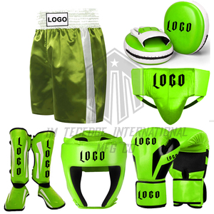Il più venduto vincente boxe Set alta Quty Custom con materiale in PVC di protezione in pelle con caratteristiche elasticizzate - Product Image 6