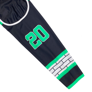Camisetas Deportivas Personalizadas con Logotipo, Impresión Digital, Transpirables, para Hockey sobre Hielo y Fútbol - Product Image 6