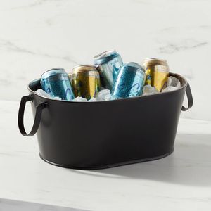 Seau à vin en acier inoxydable de qualité supérieure Seau à vin et porte-bouteille de conception classique pour cuve à vin de vente chaude - Product Image 6