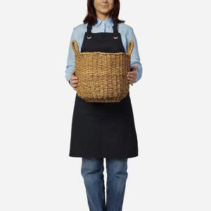 Panier en jonc de mer Como - Ensemble de 3 en tailles petite/moyenne/grande - Product Image 3