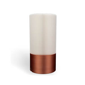 LUMALINE Lampe de bureau à LED Postmoderne européenne ABS Vitrail Flexible Lecture Éclairage Chambres Bureaux Études Batterie - Product Image 2