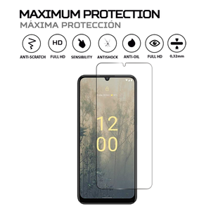 Protector de Pantalla ANTISHOCK para Nokia C31, Característica Principal: Antishock - Product Image 2