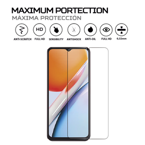 อุปกรณ์ป้องกันหน้าจอ Y18S กันกระแทกทนทานและดูดซับแรงกระแทก - Product Image 2